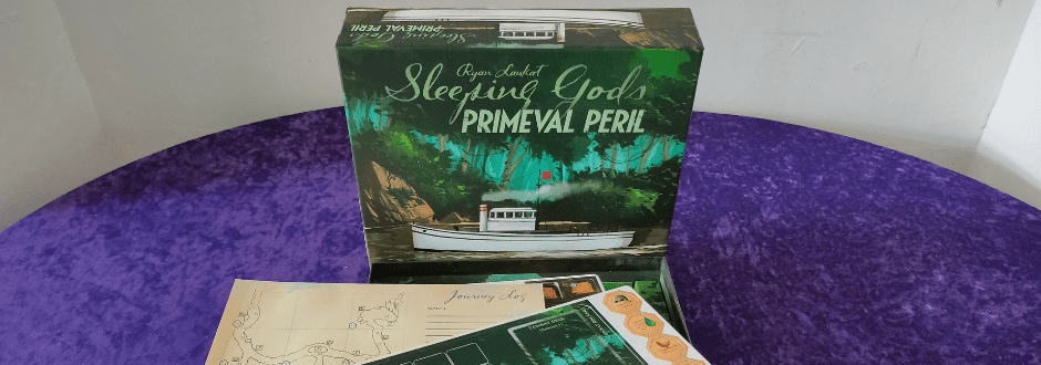 Sleeping Gods: Primeval Peril review