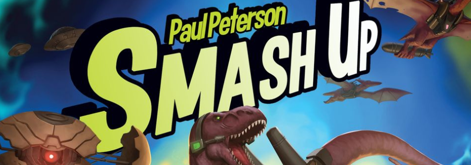 How to play – Smash Up.