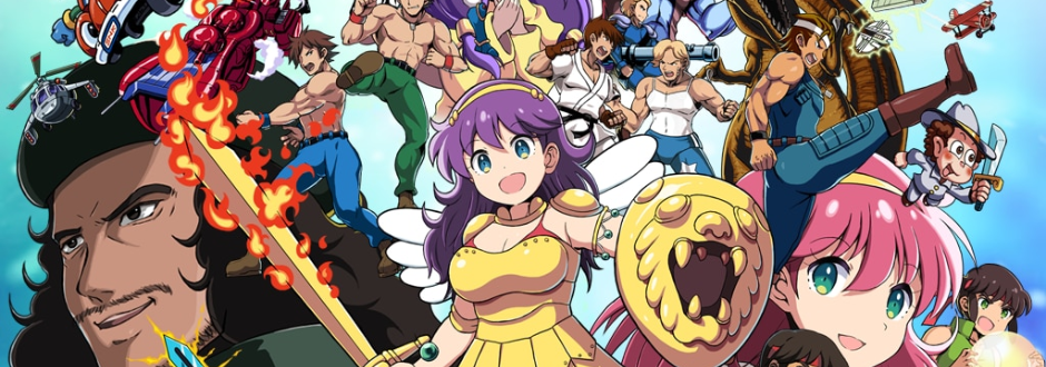 SNK 40th Anniversary Collection Review