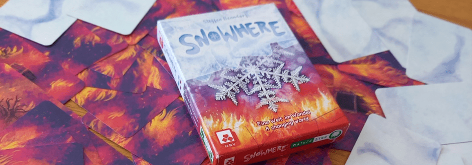Snowhere Review