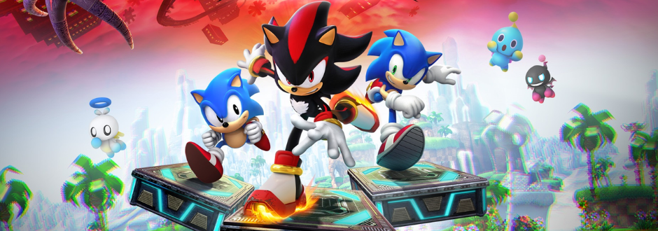 Sonic X Shadow Generations Review: Zooming Through The Past, Present And Future