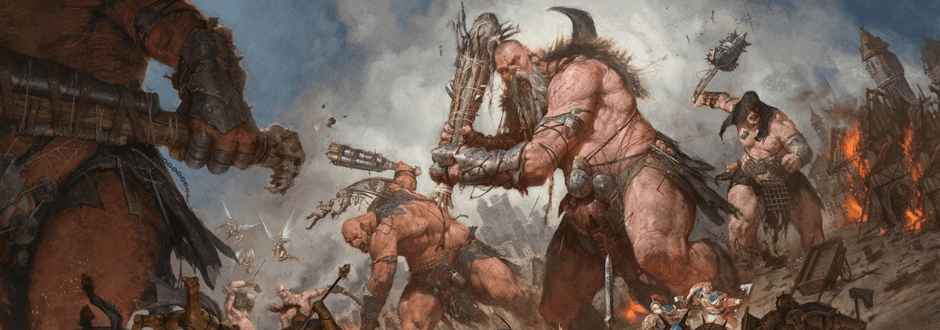 Warhammer Lore – Age Of Sigmar: Sons of Behemat