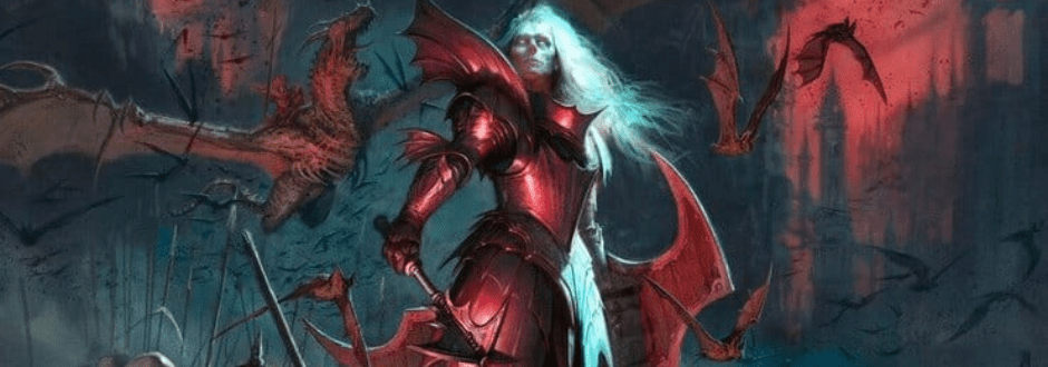 Age Of Sigmar: Soulblight Gravelords
