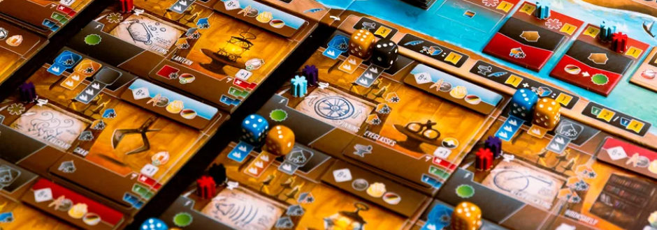 My Christmas Board Game Wishlist 2024 – Luke Pickles