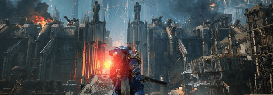 Space Marine II Review