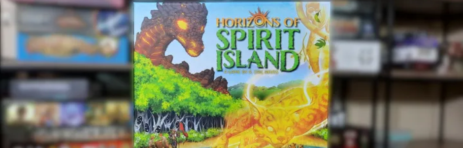 Reseña de Spirit Island