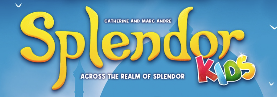 Splendor Kids Announed – Across the realm of Splendor