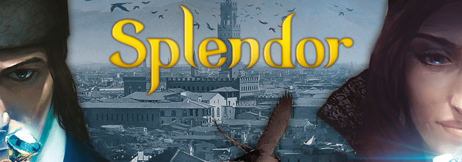 NEWS: Splendor 2nd edition