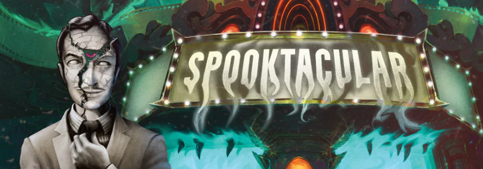 Spooktacular review
