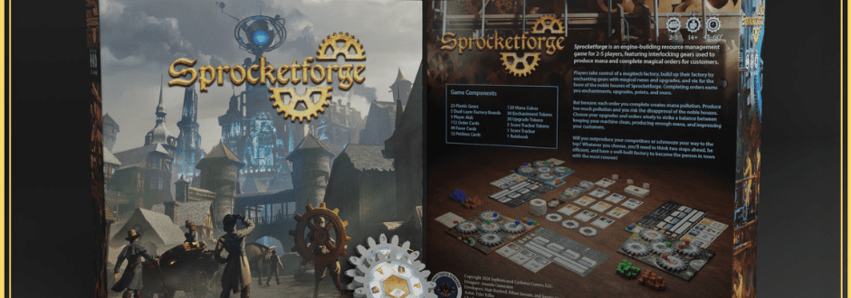 NEWS: Sprocketforge