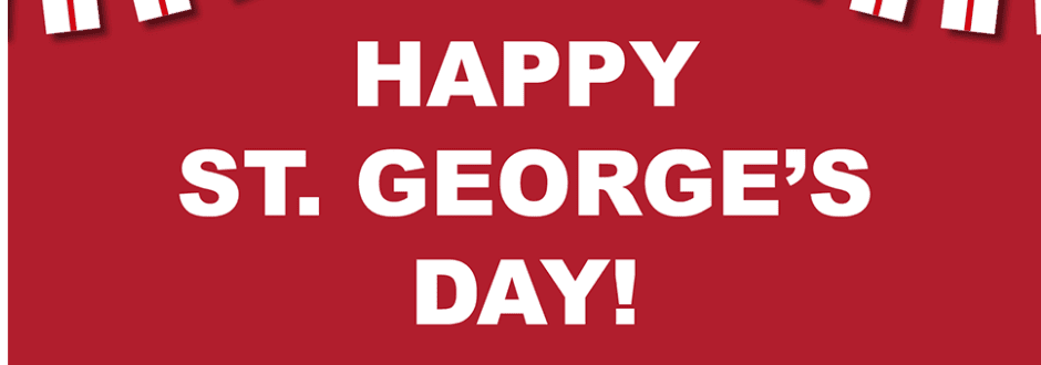 Top Games for St George’s Day (23rd April 2025)