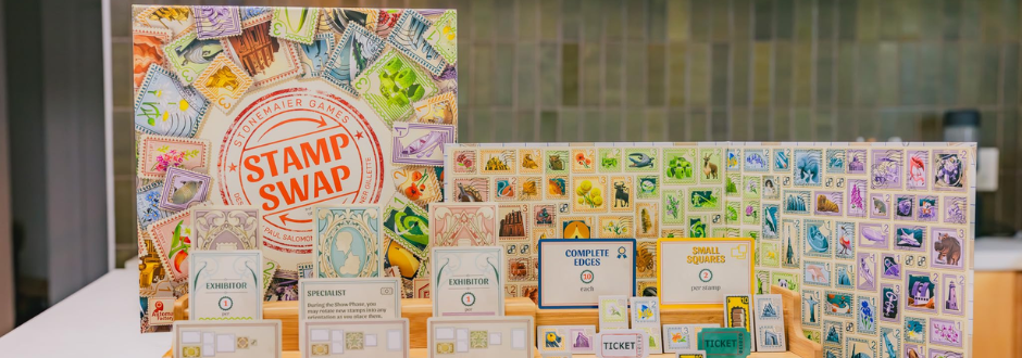 Stamp Swap Second Opinion