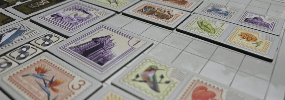Stamp Swap Review