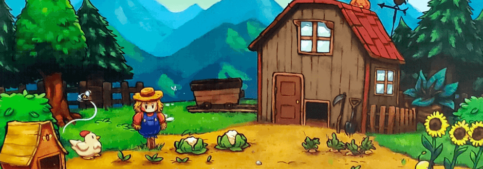 Stardew Valley: The Board Game Review