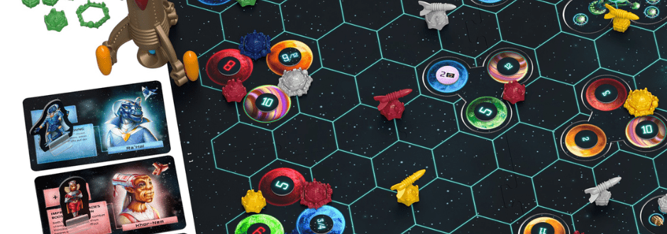 Top 5 Black Games for November