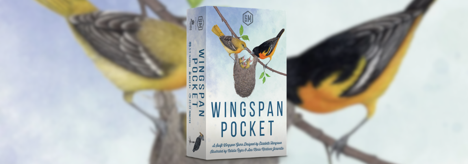 Wingspan Pocket review