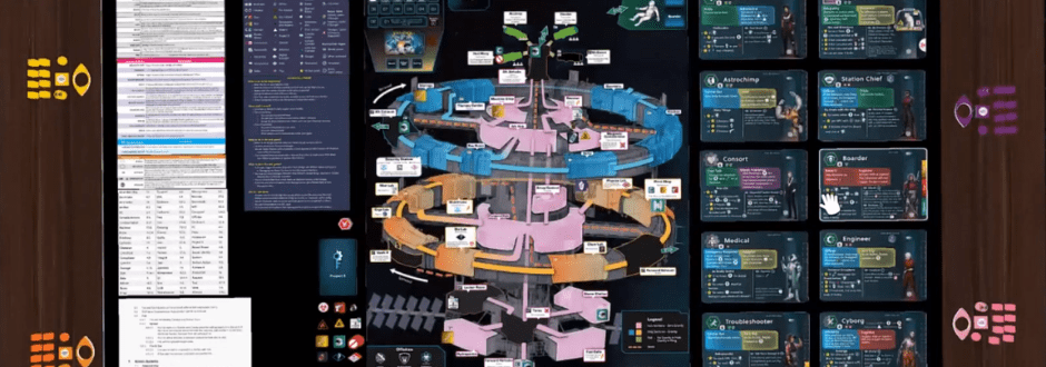 Stationfall Review