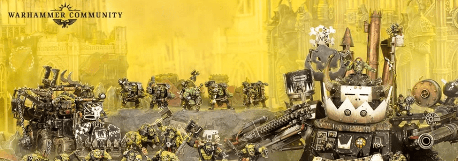 Stompa Boyz Battleforce Box Review
