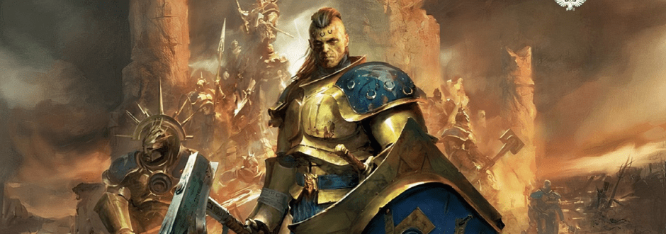 Warhammer 40k Lore – Age Of Sigmar: Stormcast Eternals