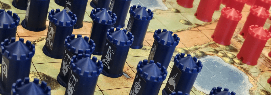 Stratego Original Review