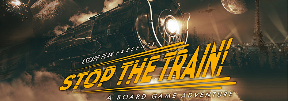 Stop the Train! Preview