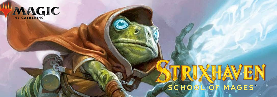MTG: Strixhaven Set Booster Review