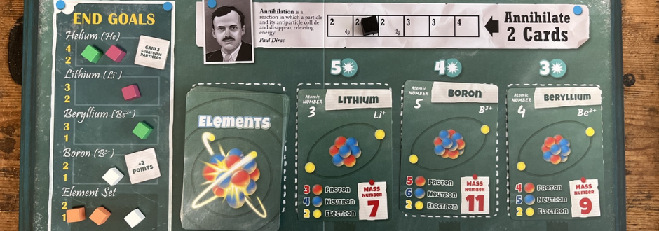 Subatomic Second Edition Review
