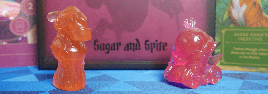 Disney Villainous – Sugar and Spite Review