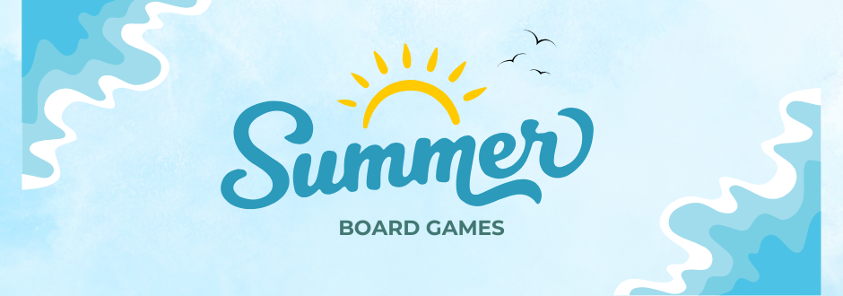 6 Games For Summer