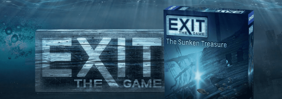 EXIT: The Game – The Sunken Treasure Review