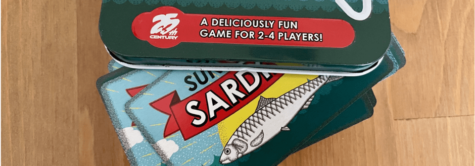 Sunny Day Sardines Review