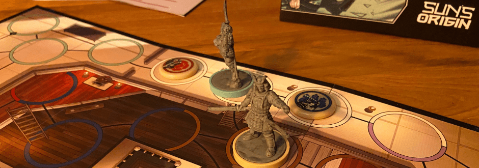 Unmatched: Sun’s Origin Second Opinion