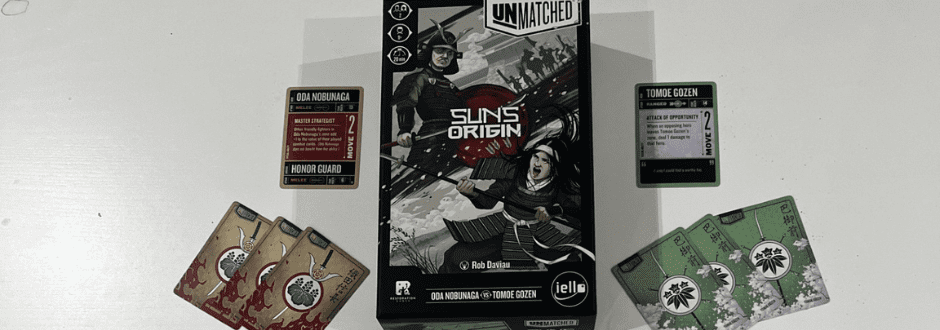 Unmatched: Sun’s Origin Review