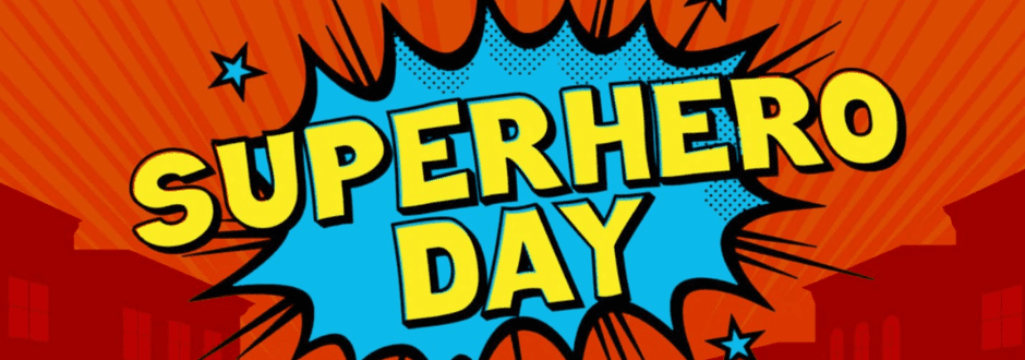 Board Games To Celebrate National Superhero Day!