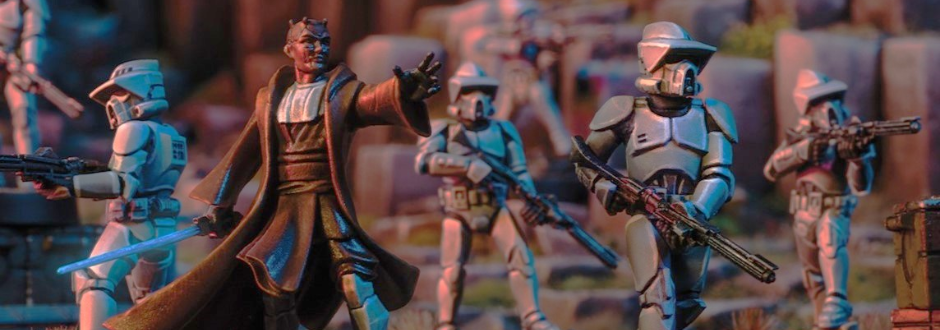 Star Wars Legion: ARF Troopers Review | Zatu Games