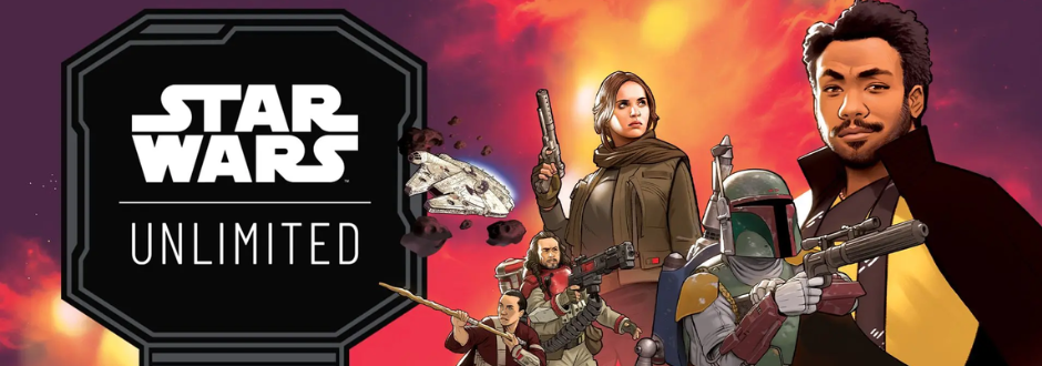 Star Wars Unlimited TCG: A Lawless Time announced