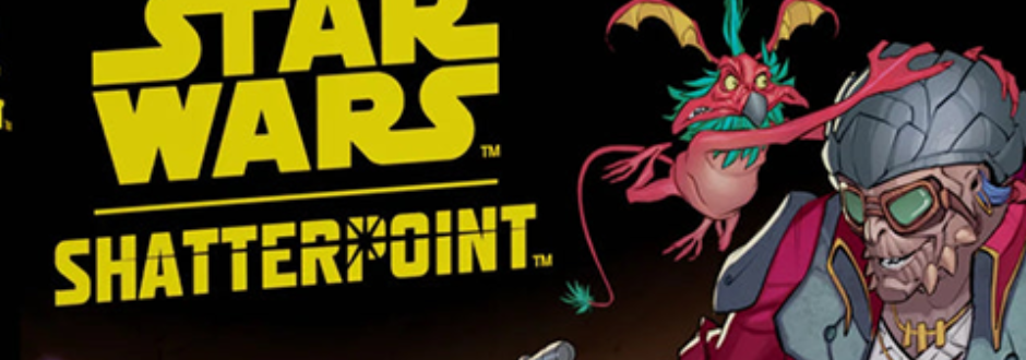 Sabotage Showdown Star Wars Shatterpoint Review