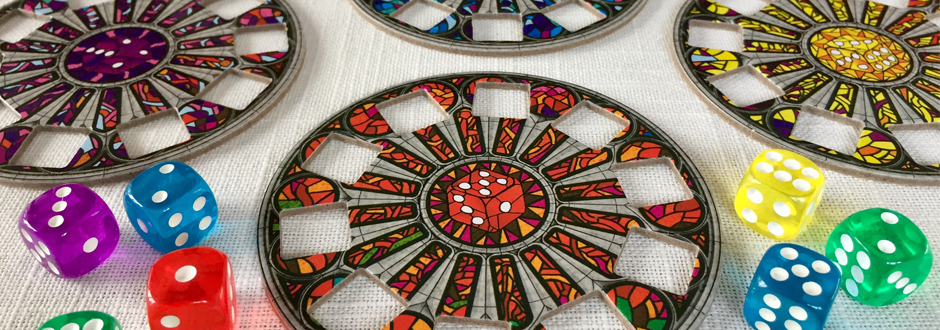 Sagrada 5-6 Players Expansion Review