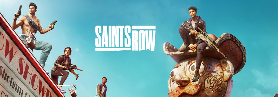Saints Row Preview