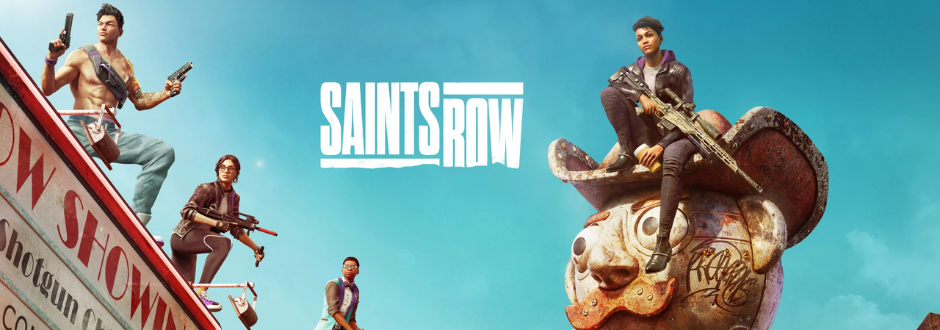 Saints Row Review