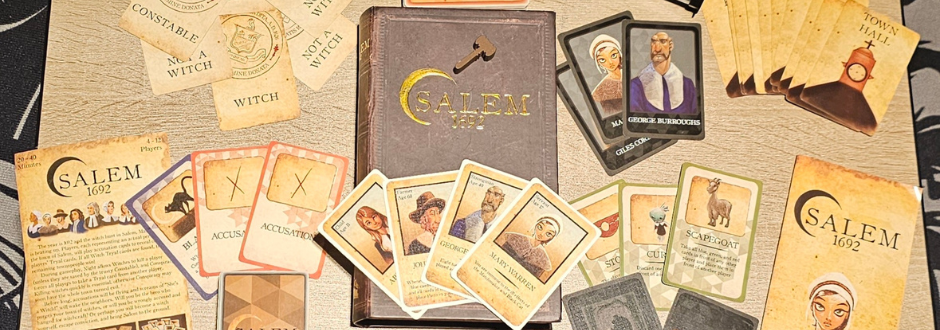 Salem 1692 Review