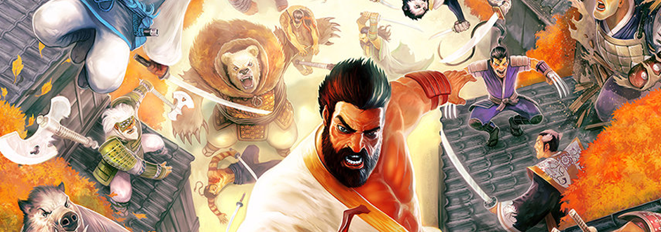 Samurai Spirit Review
