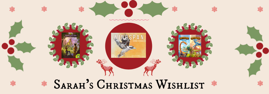 Sarah’s Christmas Wishlist 2020