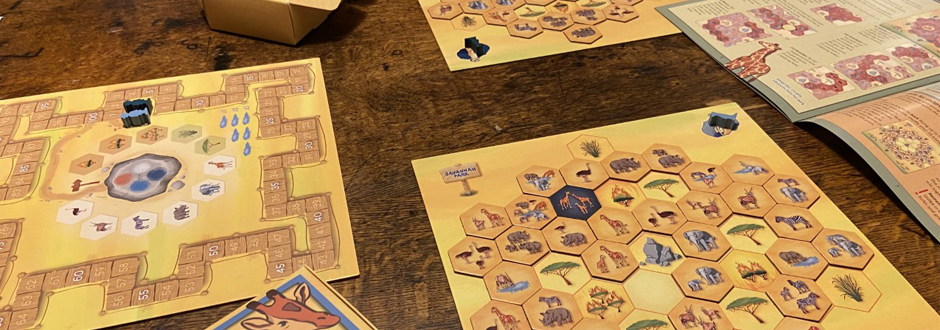 Savannah Park Review