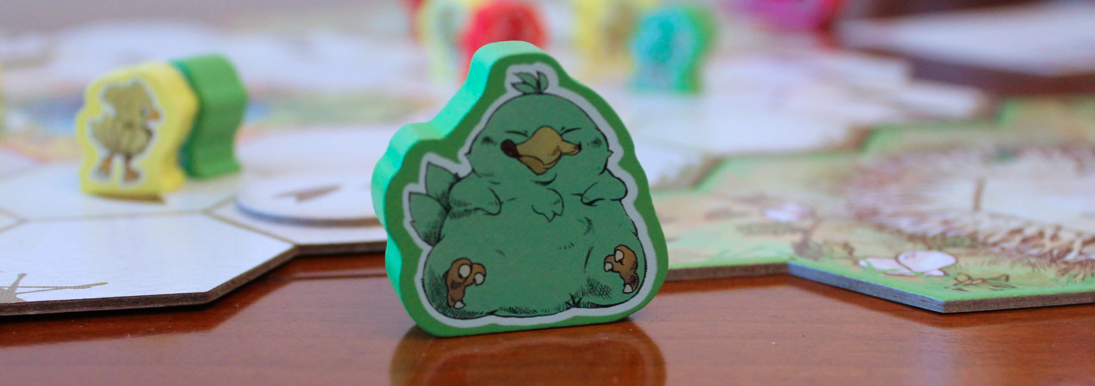 Chocobo Party Up! Review