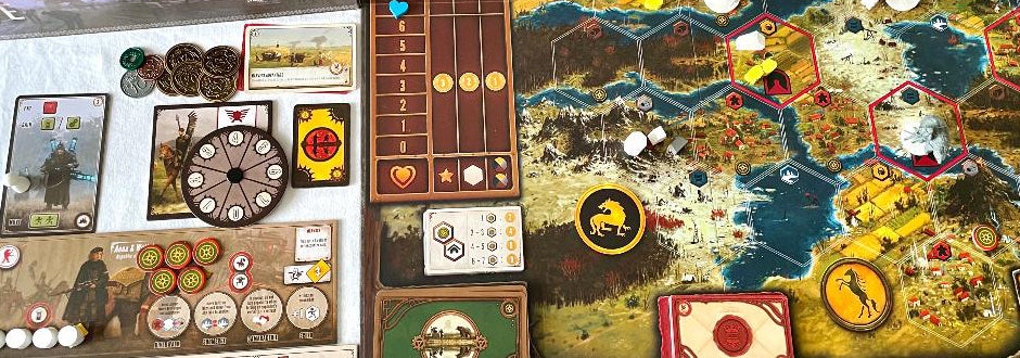 Top 5 Stonemaier Games