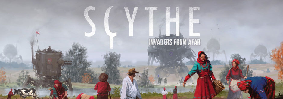 Scythe: Invaders From Afar Review