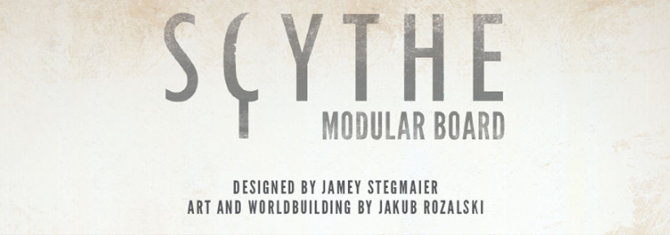 News Round-Up: A Modular Board for Scythe & Cleopatra Returns