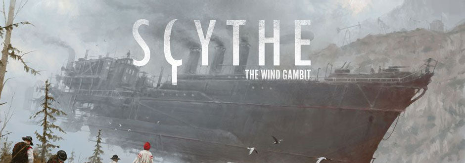 Scythe: The Wind Gambit Review