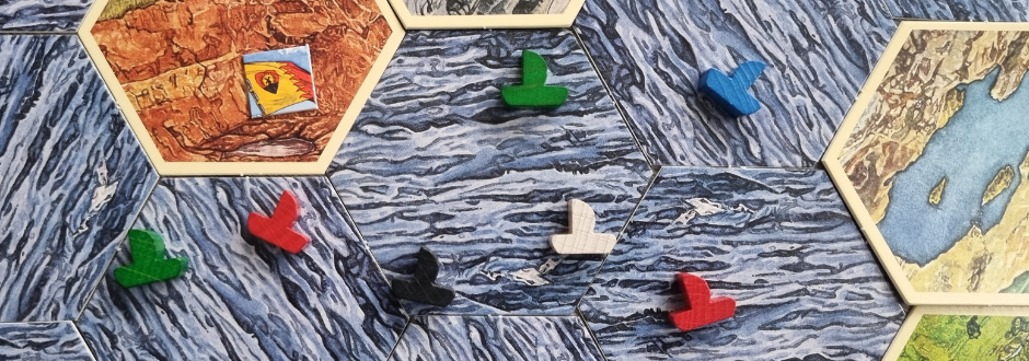 Seafarers Catan Review